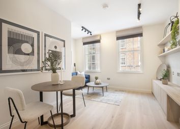 Thumbnail 1 bed flat to rent in James Street, London