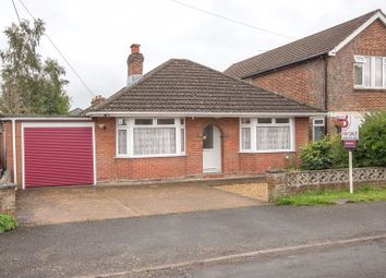 Thumbnail Detached bungalow for sale in Hawthorne Road, Totton, Southampton