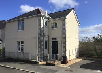 Thumbnail 1 bed flat to rent in Trevethan Road, Falmouth