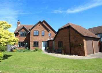 Thumbnail Detached house for sale in Emmons Close, Hamble, Southampton, Hampshire