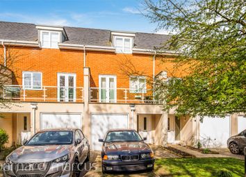 Thumbnail 4 bed terraced house for sale in Goodworth Road, Redhill