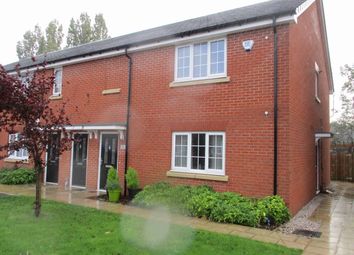 Thumbnail Flat to rent in Stoneacre Close, Lowton, Warrington, Cheshire