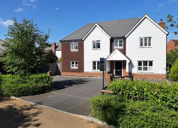 Thumbnail 4 bed detached house for sale in Littledale, Charing, Ashford, Kent