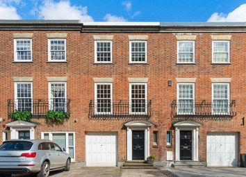 Thumbnail 4 bed terraced house for sale in Park Walk, London