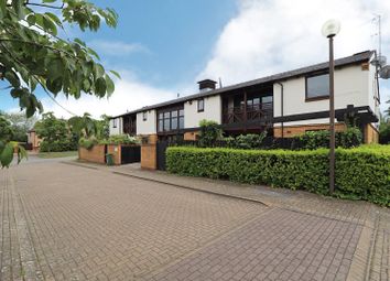 Thumbnail 1 bed flat for sale in Homeward Court, Loughton