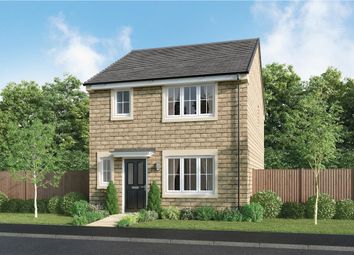 Thumbnail 3 bedroom detached house for sale in "Tiverton" at Hope Bank, Honley, Holmfirth