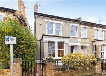 Thumbnail 4 bed semi-detached house for sale in Beaconsfield Road, Twickenham