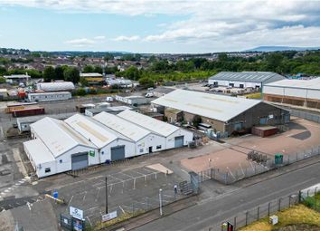 Thumbnail Industrial to let in Unit 3, Hayfield Industrial Estate, Kirkcaldy