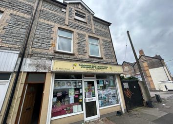 Thumbnail Commercial property to let in Main Street, Barry