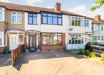 Thumbnail 3 bed terraced house for sale in Brocks Drive, Cheam, Sutton