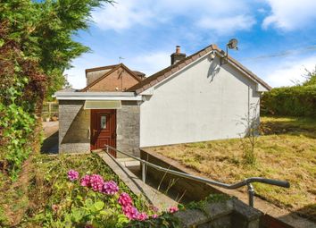 Thumbnail 3 bed detached bungalow for sale in Clwydyfagwyr, Merthyr Tydfil