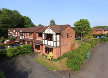 Thumbnail Detached house for sale in Great Croft, The Rock, Telford