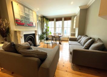 Thumbnail Flat to rent in Axminster Road, Islington