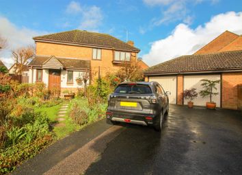 Thumbnail Detached house for sale in Dove Close, Thorley, Bishop's Stortford