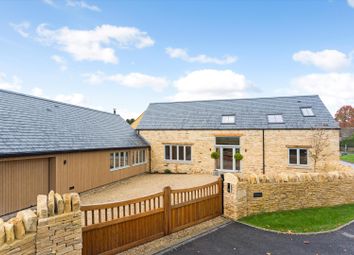 Thumbnail 4 bed detached house for sale in Willowside Grange, Withington, Cheltenham, Gloucestershire