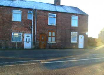 2 Bedrooms Town house to rent in Main Road, Leabrooks, Alfreton DE55