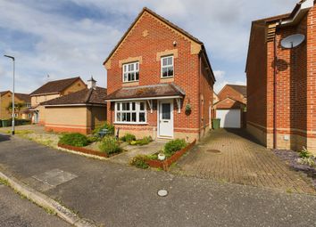 Thumbnail 3 bed detached house for sale in Coltsfoot Way, Thetford