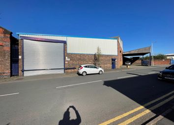 Thumbnail Industrial to let in Irlam Road, Bootle