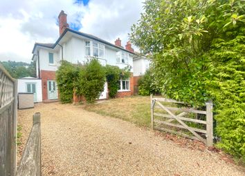 Thumbnail 5 bed detached house to rent in Bath Road, Camberley