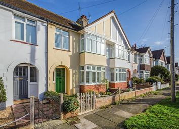 Thumbnail 3 bed terraced house for sale in Orchard Avenue, Chichester