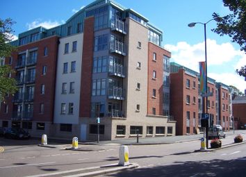 Thumbnail 2 bed flat to rent in Greyfriars Road, Coventry