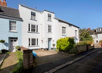 Thumbnail Terraced house for sale in Higher Shapter Street, Topsham, Exeter, Devon EX3.