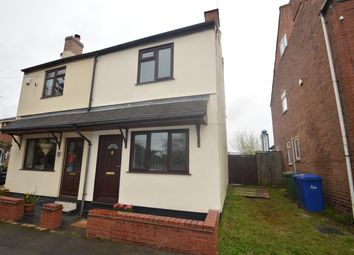 Thumbnail Semi-detached house to rent in Park Street, Cannock