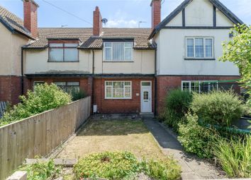 Thumbnail Terraced house for sale in Wakefield Road, Streethouse, Pontefract, West Yorkshire