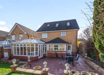 Thumbnail 4 bedroom detached house for sale in Catterick Close, Friern Barnet