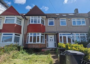Thumbnail 3 bed terraced house for sale in Conisborough Crescent, London
