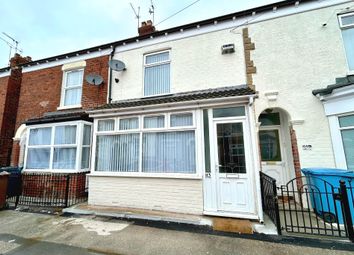 Thumbnail Terraced house to rent in Rosmead Street, Hull