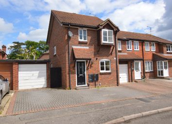 Thumbnail 3 bed end terrace house for sale in Tamar Way, Woosehill, Wokingham
