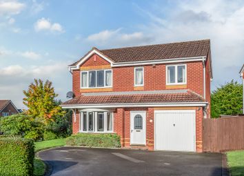 Thumbnail Detached house for sale in Thirsk Way, Catshill, Bromsgrove, Worcestershire