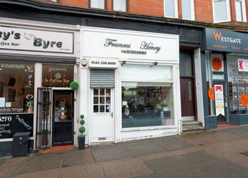 Thumbnail Commercial property to let in Byres Road, West End, Glasgow