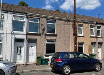 Thumbnail 3 bed terraced house to rent in Hall Street, Aberdare