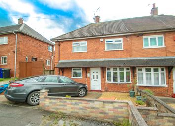 3 Bedrooms Semi-detached house to rent in Hollowood Place, Norton, Stoke-On-Trent ST6