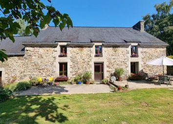 Thumbnail 5 bed property for sale in Brittany, Morbihan, Near Rohan