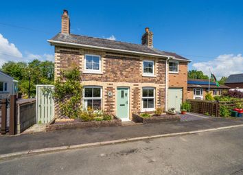 Thumbnail Detached house for sale in Tremont Road, Llandrindod Wells