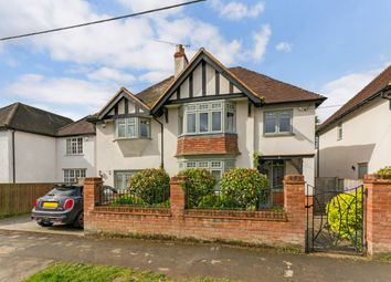 Thumbnail Detached house for sale in Lock Road, Marlow