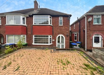 Thumbnail 3 bed semi-detached house to rent in Appleton Avenue, Birmingham, West Midlands