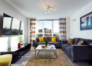 Thumbnail 3 bed flat to rent in Boydell Court, St. John's Wood Park