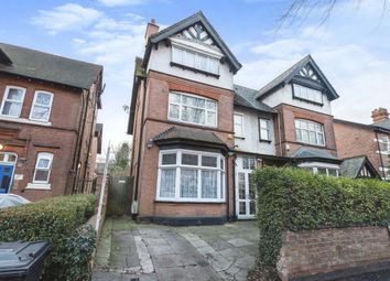Thumbnail Semi-detached house for sale in Radnor Road, Handsworth, Birmingham
