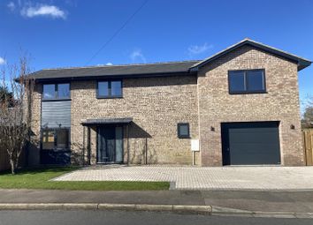 Thumbnail Detached house for sale in The Chase, Ely