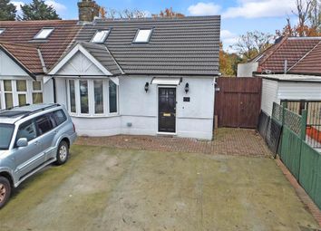 Thumbnail Semi-detached bungalow for sale in Eastern Avenue, Ilford, Essex