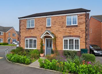 Thumbnail Detached house for sale in Bodkin Way, Shrewsbury