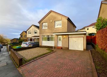 Thumbnail 3 bed detached house for sale in Glencroft Avenue, Uddingston, Glasgow