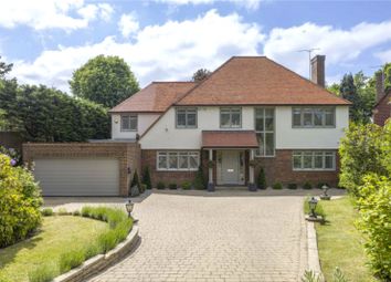 Thumbnail Detached house to rent in Golf Club Drive, Coombe, Kingston Upon Thames