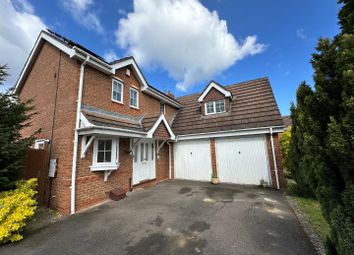 Thumbnail Detached house for sale in Dixon Road, Kingsthorpe, Northampton