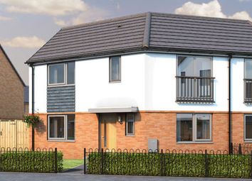 Thumbnail 3 bed semi-detached house for sale in Harden Road, Walsall