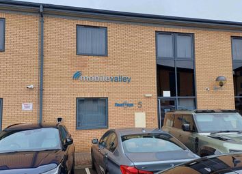 Thumbnail Office for sale in 5 Saxon House, Headway Business Park, Corby, Northants